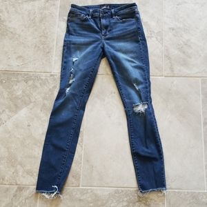 Abercrombie & Fitch Skinny Jeans